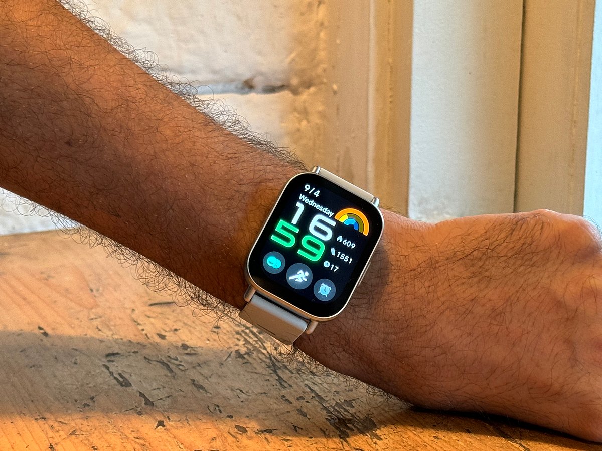 Redmi Watch 5 Active Review: Quite Possibly the Best Smartwatch Under Rs 3,000 